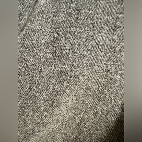 Banana Republic High-Rise Wide-Leg Italian Herringbone Pants - Picture 7 of 7